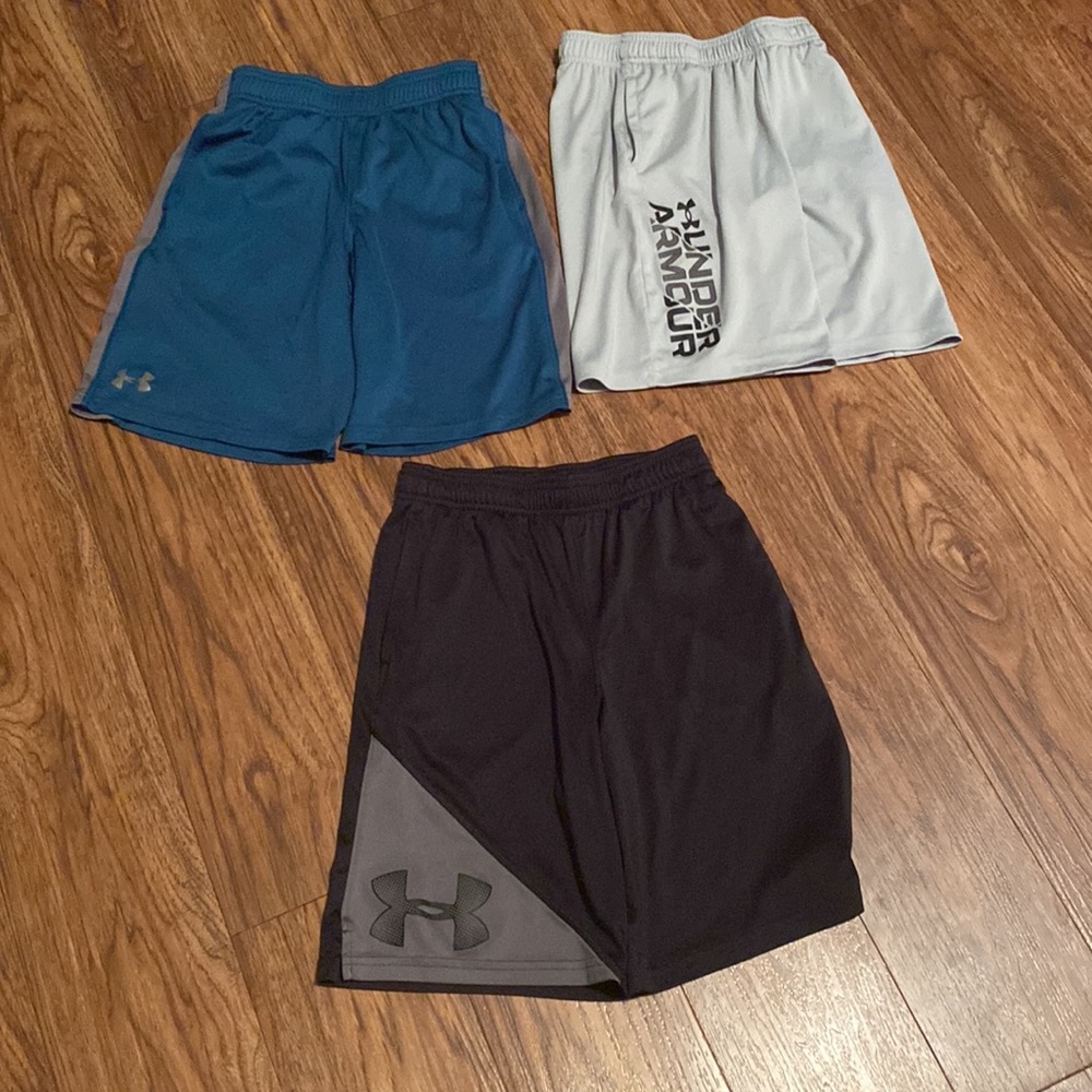 Under Armour Shorts Bundle